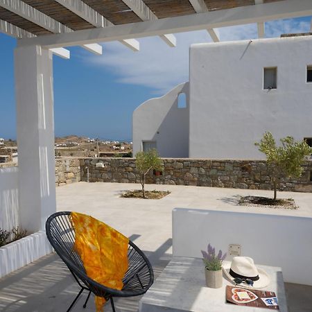 Sol Mykonos Studios Plintri Dış mekan fotoğraf