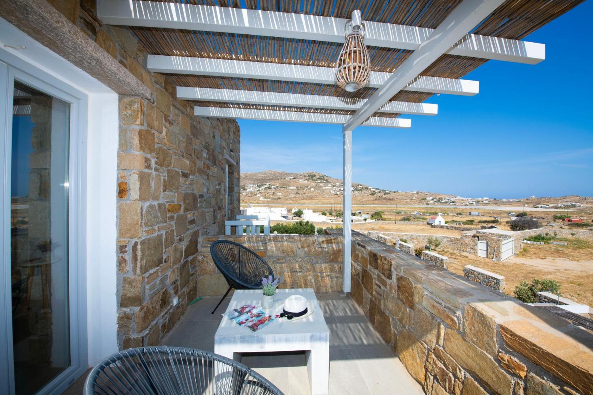 Sol Mykonos Studios Plintri Dış mekan fotoğraf