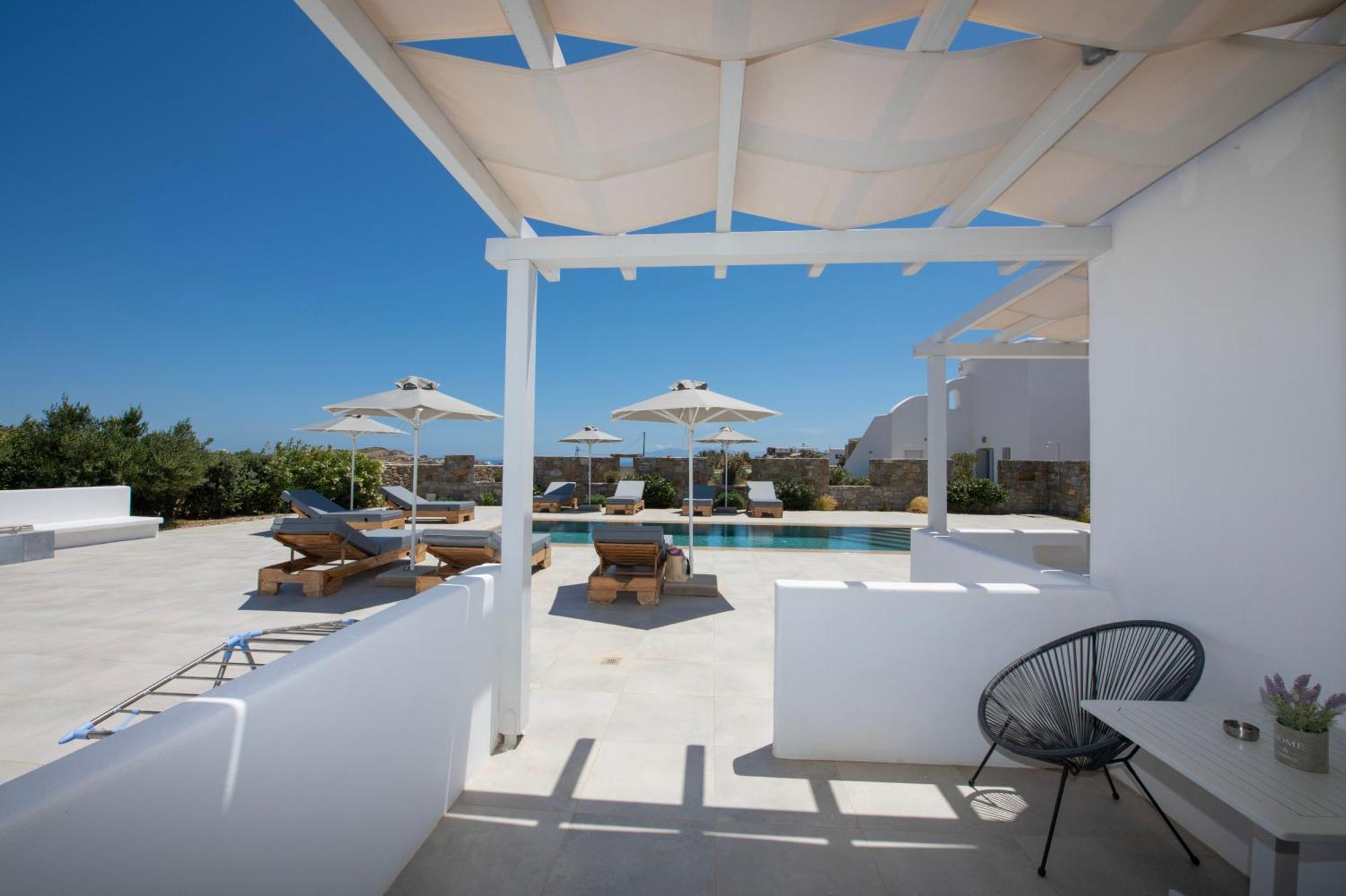 Sol Mykonos Studios Plintri Dış mekan fotoğraf