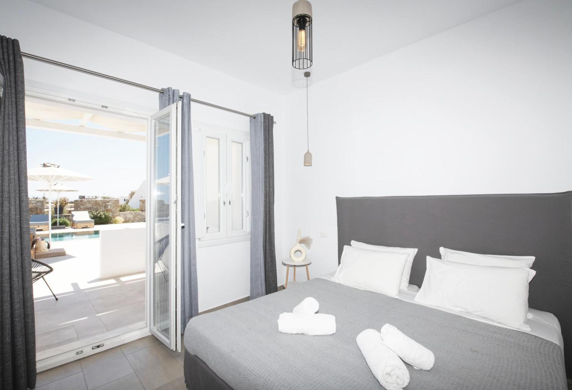 Sol Mykonos Studios Plintri Dış mekan fotoğraf