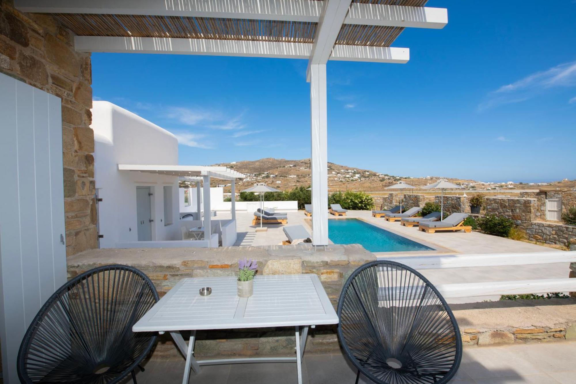 Sol Mykonos Studios Plintri Dış mekan fotoğraf