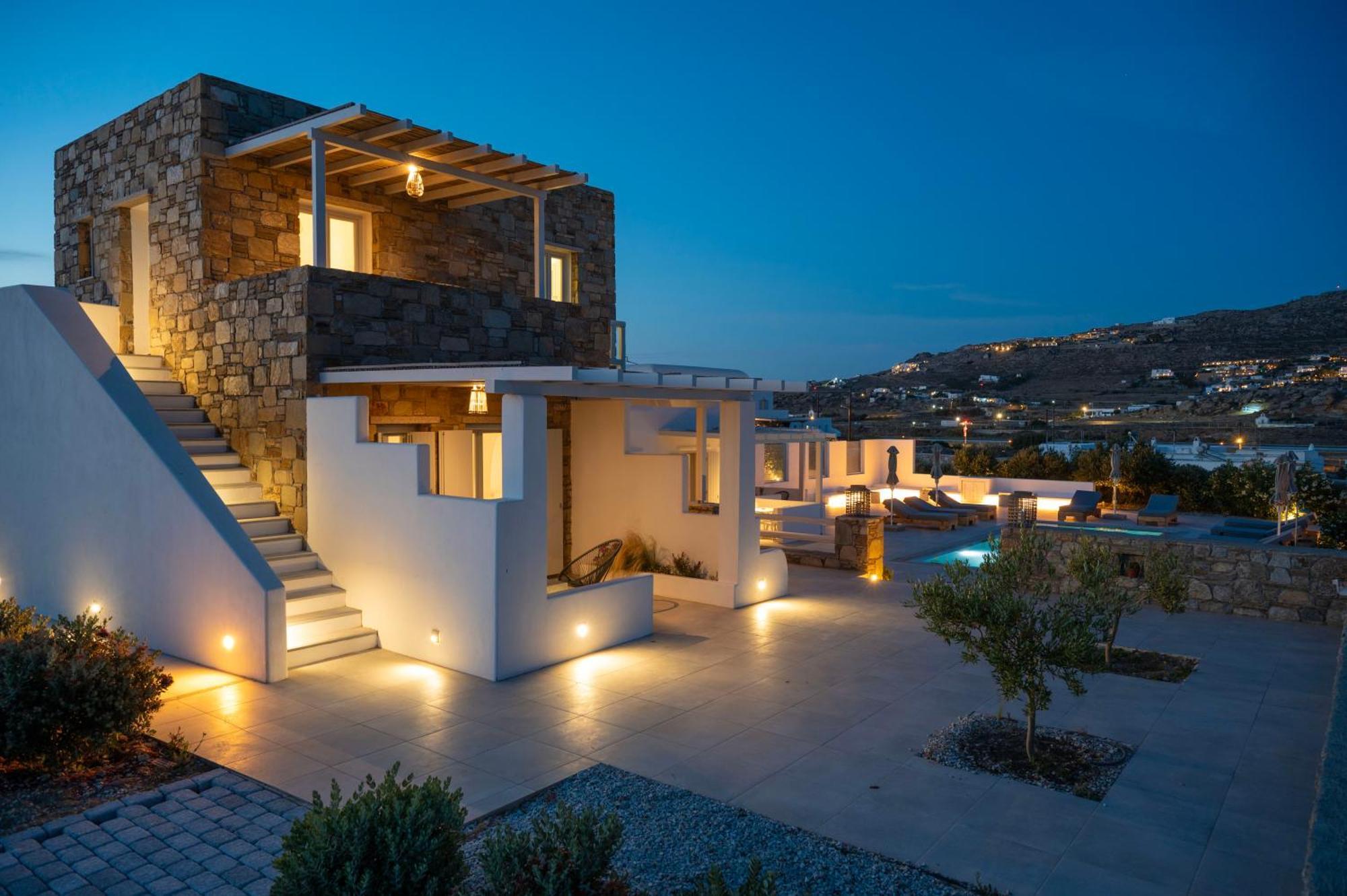 Sol Mykonos Studios Plintri Dış mekan fotoğraf