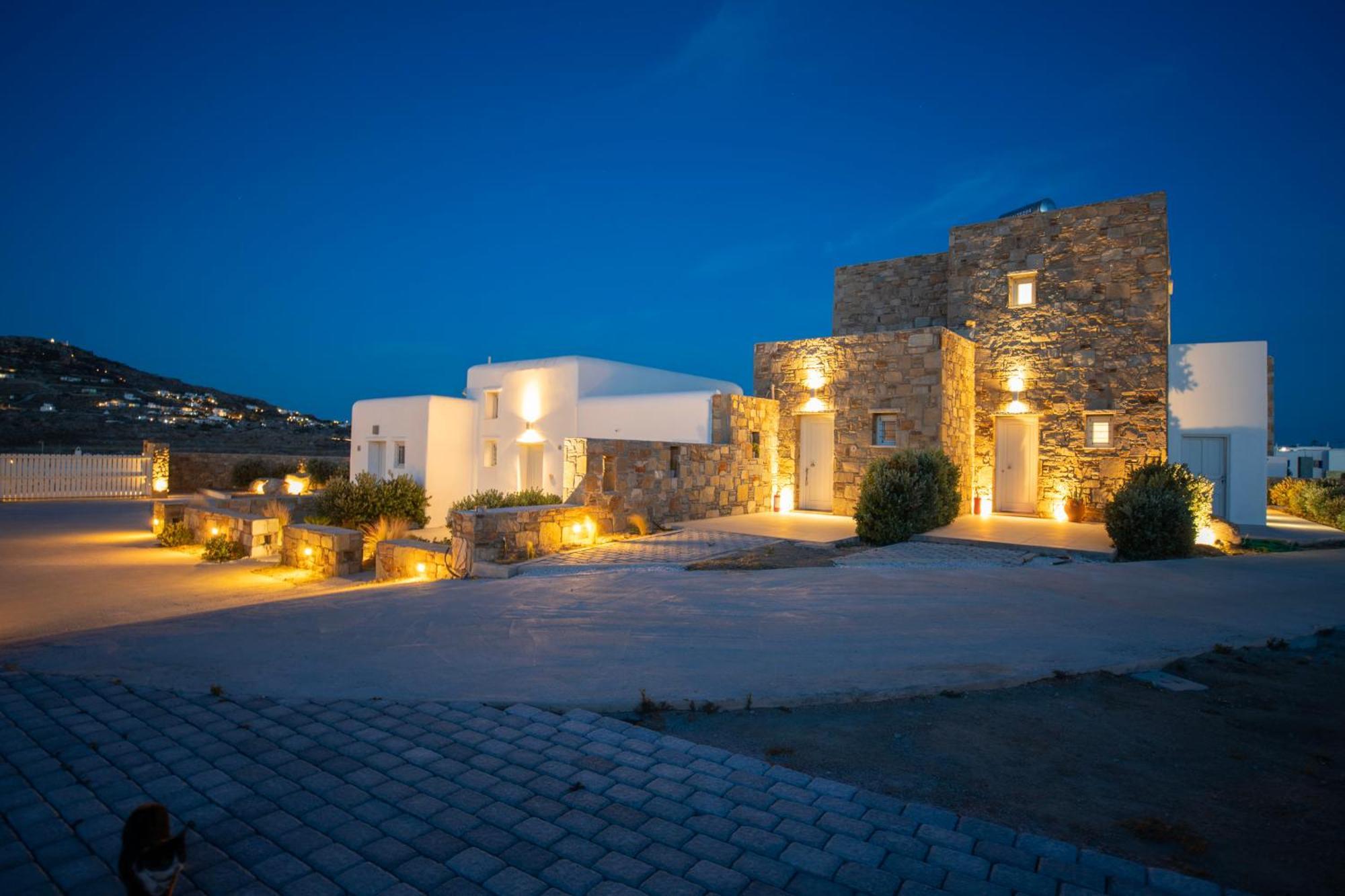 Sol Mykonos Studios Plintri Dış mekan fotoğraf