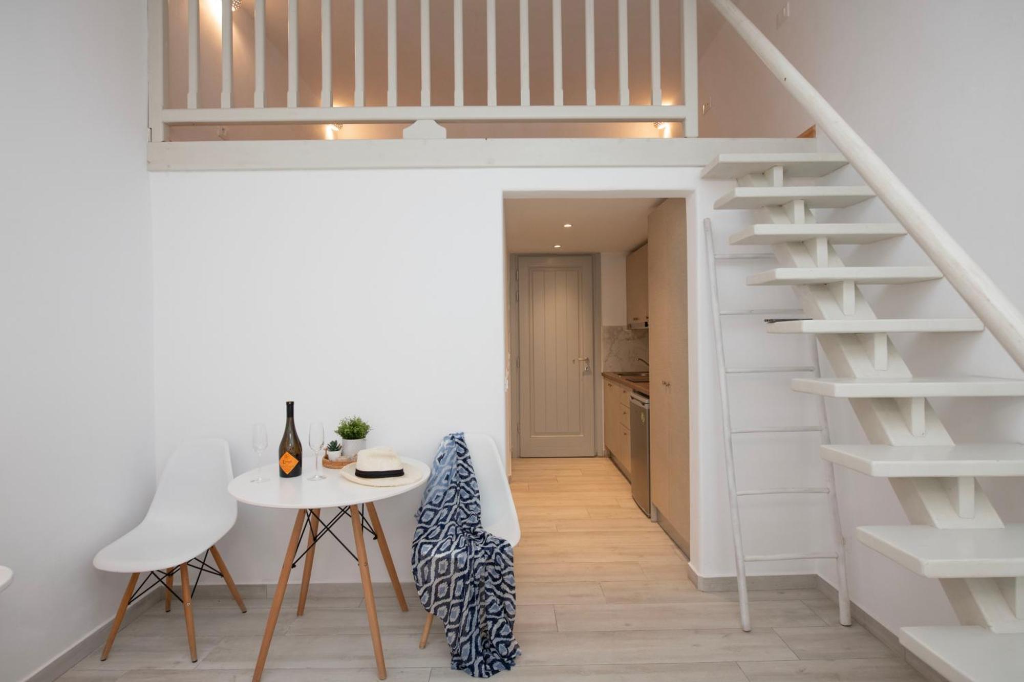 Sol Mykonos Studios Plintri Dış mekan fotoğraf