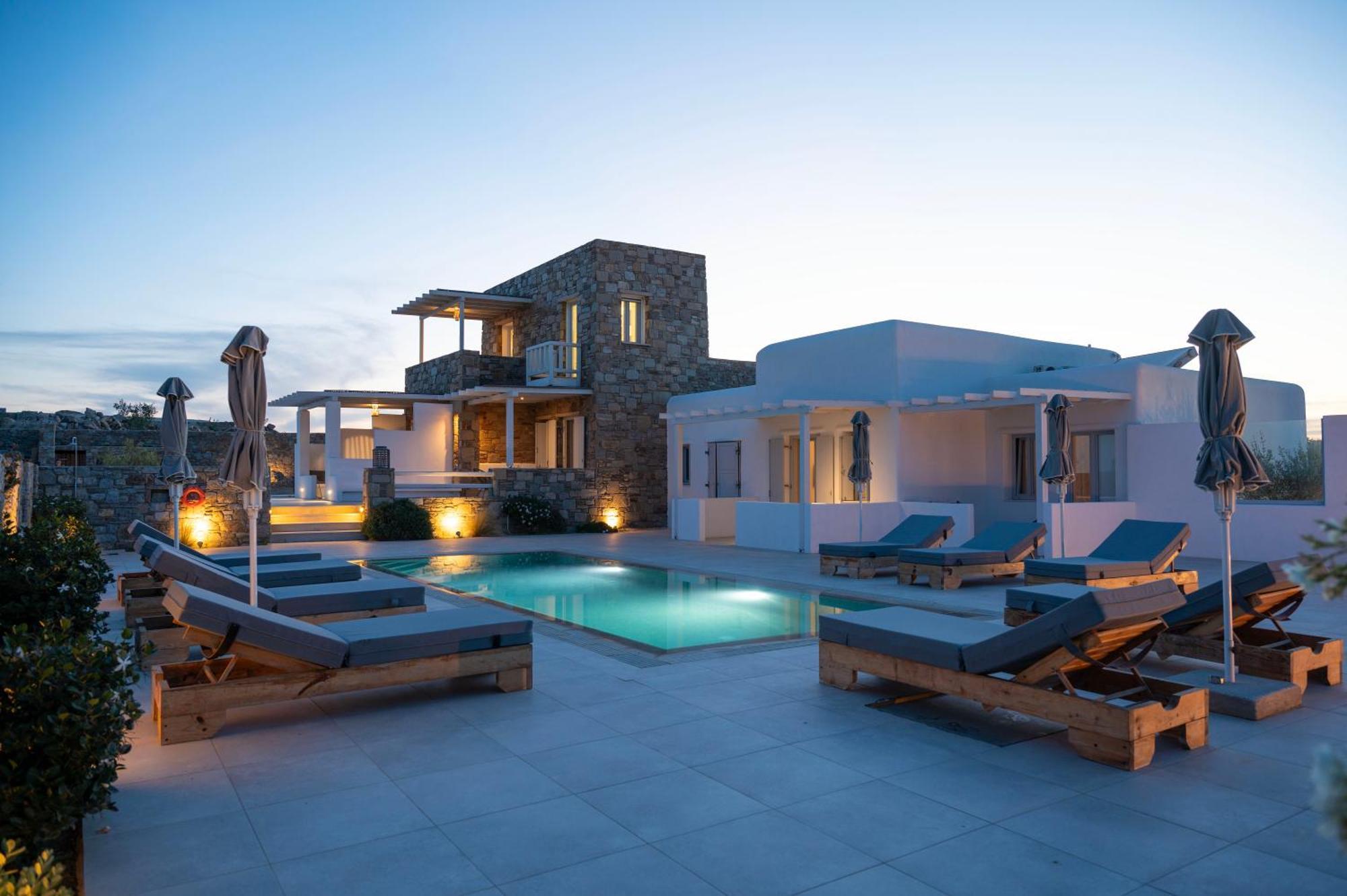 Sol Mykonos Studios Plintri Dış mekan fotoğraf