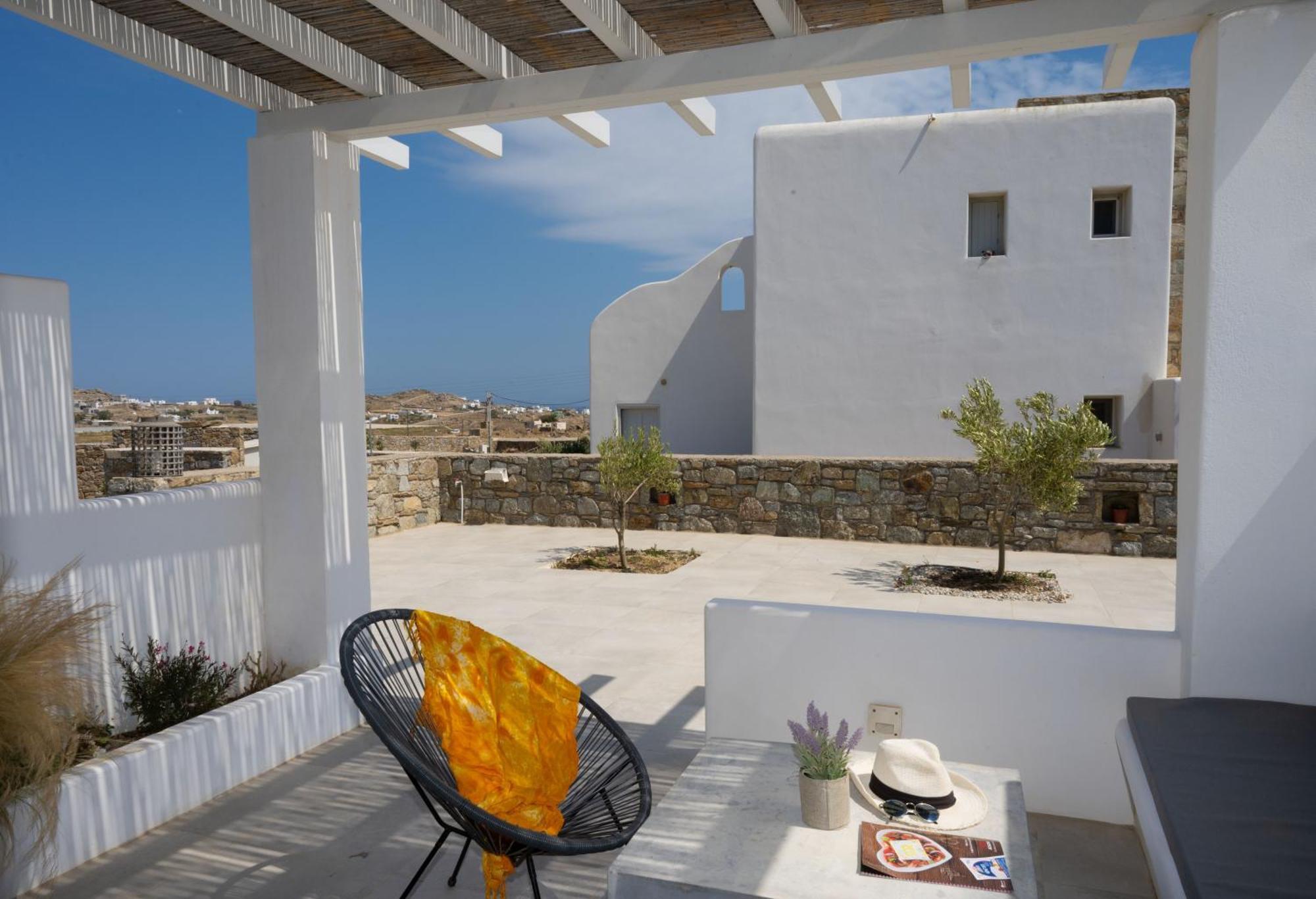Sol Mykonos Studios Plintri Dış mekan fotoğraf